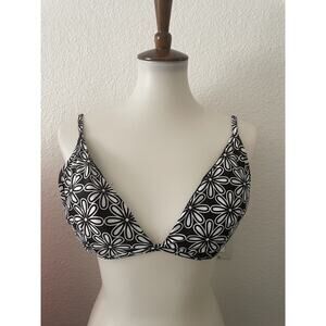 Kenny Flowers Swim Bikini Top Triangle Pedregal Swimwear